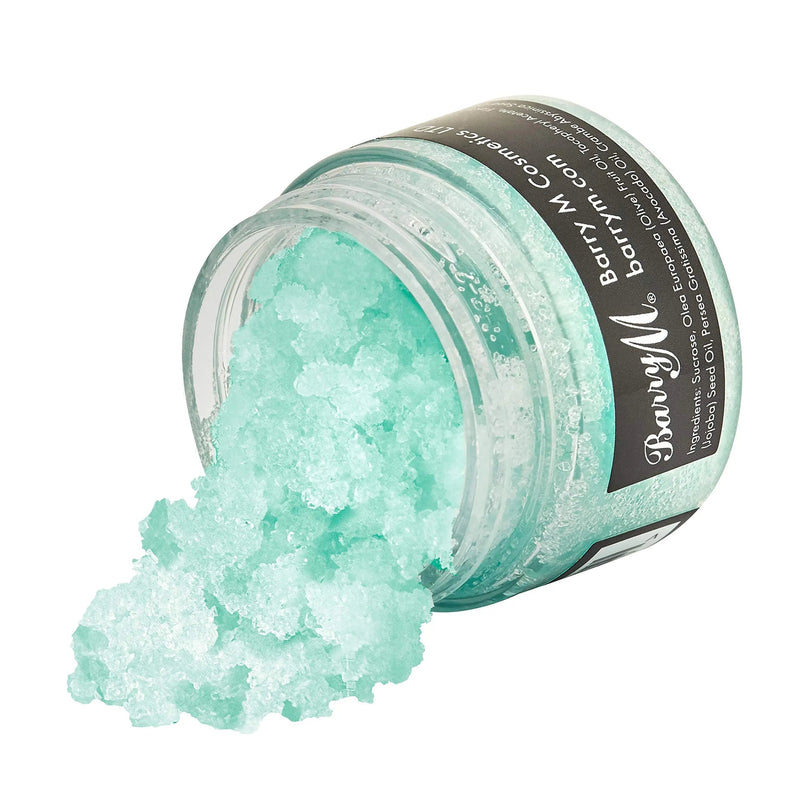 Barry M Cosmetics, Emolient Rich AppleSugar Lip Scrub, 25 g (Pack of 1) Barry M
