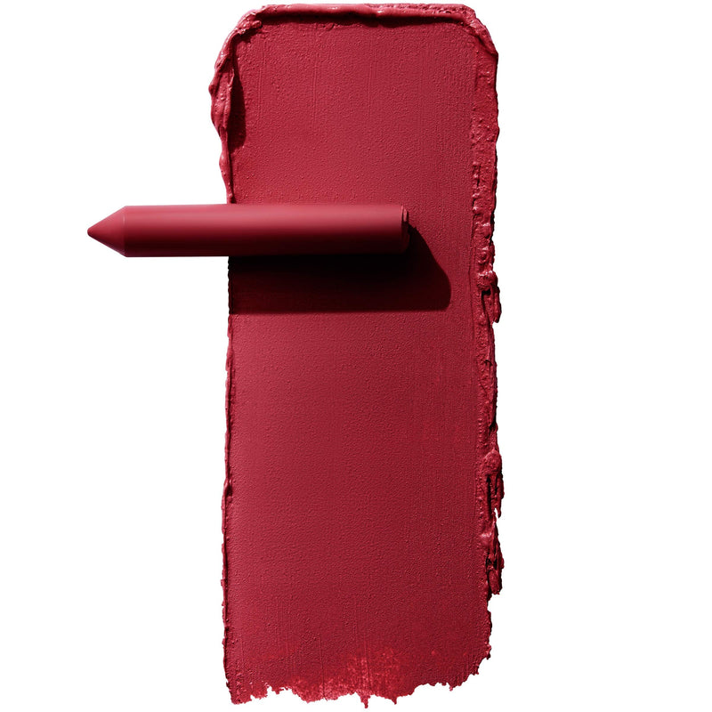 Maybelline SuperStay Ink Crayon Matte Longwear Lipstick With Built-in Sharpener, Own Your Empire, 0.04 Ounce Maybelline New York