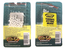 Billy Bob Replacement Thermal Adhesive Fitting Beads for Fake Teeth Package of 2 Instant Smile