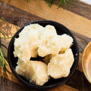 Unrefined African Shea Butter - Ivory, 100% Pure & Raw - Moisturizing and Rich Body Butter for Dry Skin - Suitable for All Skin Types - Use Alone or in DIY Whipped Body Butters - 8 oz Jar Better Shea Butter