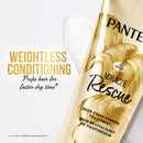 Pantene Hair Mask, Miracle Rescue Deep Conditioning Treatment, Hydrate Dry Hair, Twin Pack, 8 Oz Each Pantene