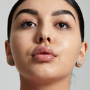 NYX PROFESSIONAL MAKEUP Filler Instinct Plumping Lip Polish, Lip Plumper Gloss - Let's Glaze, Clear NYX PROFESSIONAL MAKEUP Store