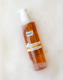 RoC Multi Correxion Revive + Glow Gel Facial Cleanser With Vitamin C, & Glycolic Acid, Paraben-Free, Sulfate-Free Skin Care, 6 Ounces RoC