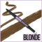 Maybelline Express Brow 2-In-1 Pencil and Powder Eyebrow Makeup, Blonde, 1 Count Maybelline New York
