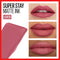 Maybelline New York SuperStay Matte Ink Liquid Lipstick, Lover, 0.17 Ounce Maybelline New York