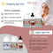 LilyAna Naturals Retinol Cream Moisturizer 1.7 Oz and Vitamin C Serum 1 Oz Bundle - For Face and Eyes, Men and Women - Daily use for Acne, Anti Wrinkle, Anti Aging, Fades Age Spots and Sun Damage LilyAna Naturals
