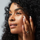 Water Highlighter Stick. Blends perfectly into skin - UNDONE BEAUTY Water Highlighter. Most natural looking glow you can get. Coconut Water for Radiant, Dewy Glow. Vegan & Cruelty Free. GOLD LIT - 0.19 oz | 5 g UNDONE BEAUTY