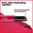 Revlon ColorStay Ultimate Suede Lipstick, Longwear Soft, Ultra-Hydrating High-Impact Lip Color, Formulated with Vitamin E, Stylist (073), 0.09 oz REVLON