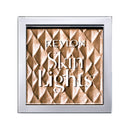 Revlon Skinlights Prismatic Powder Highlighter, Lightweight, Super-Smooth Buildable Shimmer, Daybreak Glimmer (201), 0.28 Oz REVLON