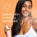 Neutrogena Invisible Daily Defense Face Mist, Broad Spectrum SPF 50 Sunscreen, Oxybenzone-Free, Sun & Environmental Aggressor Protection, Antioxidant Complex, 3.4 fl. Oz Neutrogena