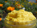 Raw Unrefined Grade A Soft and Smooth Yellow African Shea Butter from Ghana - Amazing quality and consistency - comes in a 16 oz Jar - Total weight approximately 14 oz by HalalEveryday HalalEveryDay