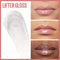 Maybelline Lifter Gloss Hydrating Lip Gloss with Hyaluronic Acid, Pearl, 0.18 Ounce Maybelline New York