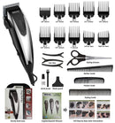 Wahl Hair Clipper Home Pro 22-Piece - Complete Men's Haircutting Kit Wahl Clipper Corp