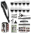 Wahl Hair Clipper Home Pro 22-Piece - Complete Men's Haircutting Kit Wahl Clipper Corp