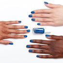 essie expressie Quick Dry Vegan Nail Polish, Vibrant Cobalt Blue, Beat the Clock, 0.33 Ounce essie