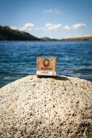 Dr. Squatch All Natural Bar Soap for Men with Zero Grit, 5 Pack, Bay Rum Dr. Squatch