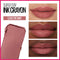 Maybelline Super Stay Ink Crayon Lipstick, Precision Tip Matte Lip Crayon with Built-in Sharpener, Longwear Up To 8Hrs, Lead The Way, Pink Beige, 0.04 oz Maybelline New York