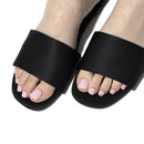 lala Nail - Press on Pedi Nail Tips-Toenail 24 Tabs (Cotton Candy) lala NAIL