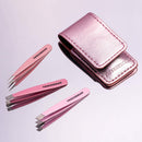 Tweezerman Micro Mini Tweezer Set Tweezerman