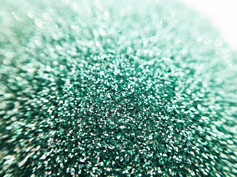 Emerald Equinox Biodegradable Glitter 1/2 Ounce - Made from Plant Cellulose, Earth Friendly. Perfect for Body, Cosmetics, Crafts, DIY Projects. Can be Mixed with Lotions, Gels, Oils, Face Paint Alternative Imagination