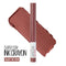 Maybelline SuperStay Ink Crayon Matte Longwear Lipstick With Built-in Sharpener, Enjoy The View, 0.04 Ounce Maybelline New York