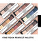 COVERGIRL COVERGIRL Trunaked Quad Eyeshadow Palette, Jetsetter, Jetsetter, 0.06 Ounce COVERGIRL Store