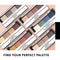 COVERGIRL TruNaked Quad Eyeshadow Palette, Zenning Out, 6 Shades, 0.06 Fl Ounces, Eyeshadow Palette, Eyeshadow, Eyeshadow Makeup, Shimmer Eyeshadow, Fade-Proof Formula, Pigmented Shades COVERGIRL