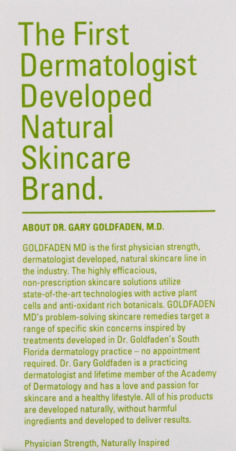 Bright Eyes Dark Circle Concentrate Brightening Eye Cream w/ Soy Peptide, Rice Bran Extract & Arnica | May Reduce Under Eye Darkness, Puffiness & Fine Lines for a More Youthful Glow 0.5 fl. oz. GOLDFADEN MD