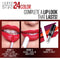 Maybelline SuperStay 24, 2-Step Liquid Lipstick, Keep It Red Maybelline New York