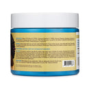 Color Blast Temporary Hair Makeup Wax - Bodacious Blue Curls Unleashed