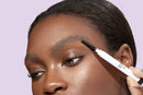 e.l.f, Instant Lift Brow Pencil, Dual-Sided, Precise, Fine Tip, Shapes, Defines, Fills Brows, Contours, Combs, Tames, Taupe, 0.006 Oz e.l.f.