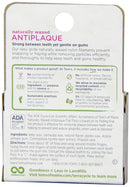 Tom's of Maine Naturally Waxed Antiplaque Flat Dental Floss, Spearmint, 32 Yards Tom's of Maine