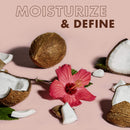 Sheamoisture Curl Enhancing Smoothie for Thick, Curly Hair Coconut and Hibiscus Sulfate Free and Paraben Free 20 oz SheaMoisture