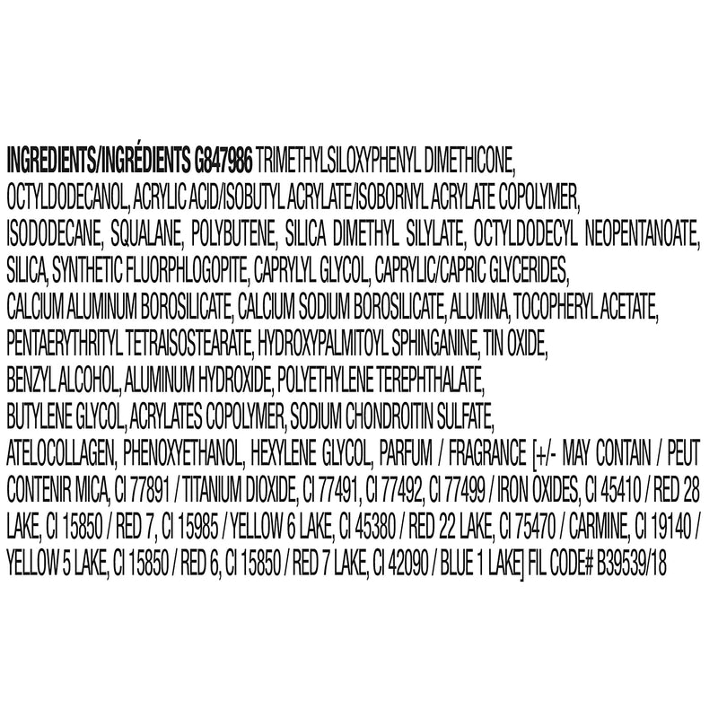 L’Oreal Paris Makeup Infallible 8 Hour Hydrating Lip Gloss, Frosted, 0.21 Fl Oz L'Oreal Paris Store