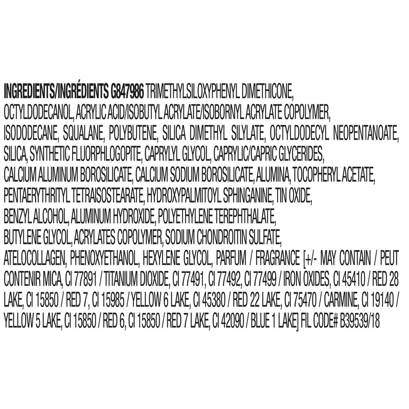 L’Oreal Paris Makeup Infallible 8 Hour Hydrating Lip Gloss, Frosted, 0.21 Fl Oz L'Oreal Paris