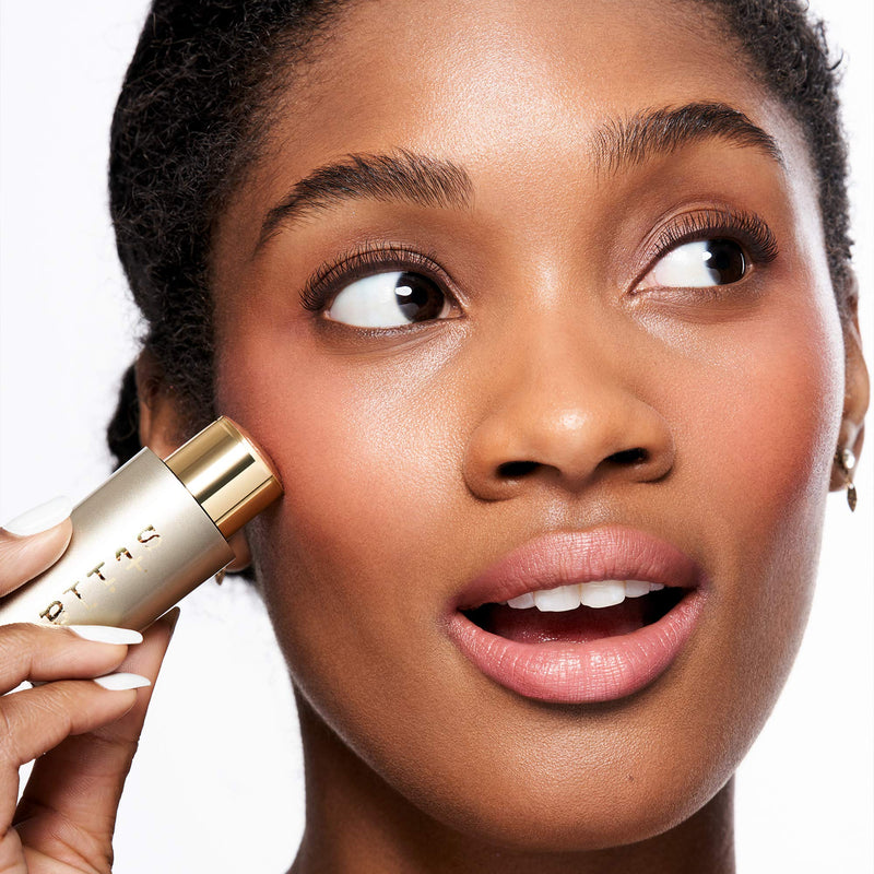 Complete Harmony - Lip & Cheek Stick, Sheer Petunia, 0.21 oz. stila