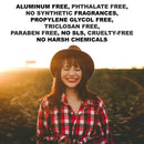 Natural Deodorant Aluminum-Free (That Works) Citrus/Juniper - Stay Fresh All Day - Underarmed for Women & Men - Organic, Healthy, Safe, Non Toxic - Phthalate, Paraben, Gluten & Cruelty Free Super Natural Goods