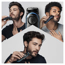 Braun Beard Trimmer BT3240, Hair Clippers for Men, Cordless & Rechargeable with Gillette ProGlide Razor, Blue Braun