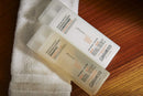 GIOVANNI 50:50 Balanced Hydrating Clarifying Shampoo & Calming Conditioner Set, 8.5 oz. Clean & Moisturize, For Over-Processed, Environmentally Stressed Hair, Sulfate Free, No Parabens, Color Safe GIOVANNI