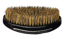 RED by KISS 360 Power Wave X Bow Wow Premium Boar Bristles 100% Natural Medium Soft (Curved Palm Brush - BORP01) Kiss Store