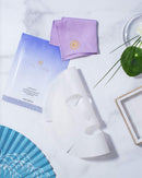 Tatcha Luminous Deep Hydration Lifting Mask: Single Use Mask for Luminous Skin (20 ml / 0.68 oz) TATCHA