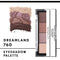 COVERGIRL COVERGIRL Trunaked Quad Eyeshadow Palette, Dreamland, Dreamland, 0.06 Ounce (99350046919) COVERGIRL
