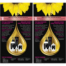 Garnier Olia Bold Oil Powered Permanent Hair Color, 8.22 Medium Rose, (Packaging May Vary), 2 Pack Garnier