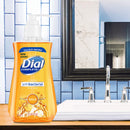 Dial Antibacterial Liquid Hand Soap, Gold, 7.5 Ounce Dial