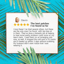 Acne Patches (120 Pack), Tea Tree Oil and Hydrocolloid Pimple Patches for Face, Zit Patch (3 Sizes), Blemish Patches, Acne Dots, Pimple Stickers, 100% All Natural Acne Patch and Pimple Patch BASIC CONCEPTS