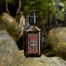 THRIVE Natural Shave Oil for Men, 2 Ounces (60mL) – Replaces Pre-Shave Oils, Shaving Creams, Gels, and Foams – Shaving Oil Made in USA with Organic & Unique Premium Natural Ingredients – Vegan Thrive Natural Care