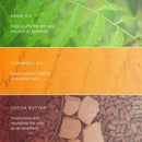 Himalaya Botanique Purifying Body Bar for a Total Body Deep Cleaning for Oily and Acne Prone Skin , Purifying Neem & Turmeric, 4.41 Ounce Himalaya