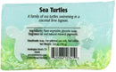 Primal Elements Bar Soap, Sea Turtles, 6.0 Ounce Primal Elements