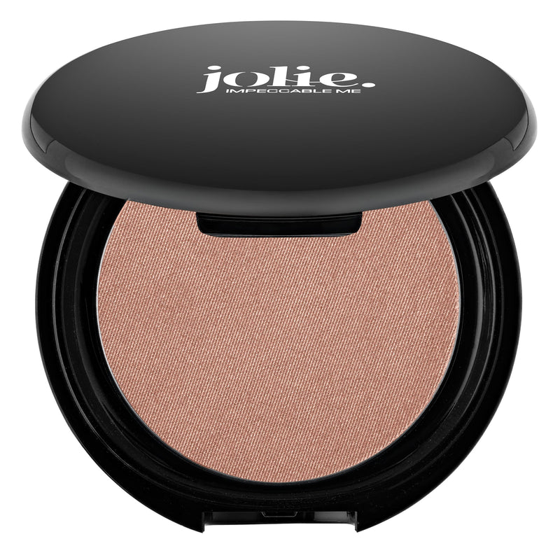 Jolie Bronze & Glow Highlighting Powder (Amber Glow) JOLIE. IMPECCABLE ME