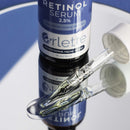 Orlette Retinol Serum for Face with Hyaluronic Acid - Resurfacing Retinoid Serum with Vitamin A-E, Medical Grade 2.5% Retinol Anti Wrinkle Facial Serum - Boost Collagen Reduce Fine lines and Age Spots Orlette